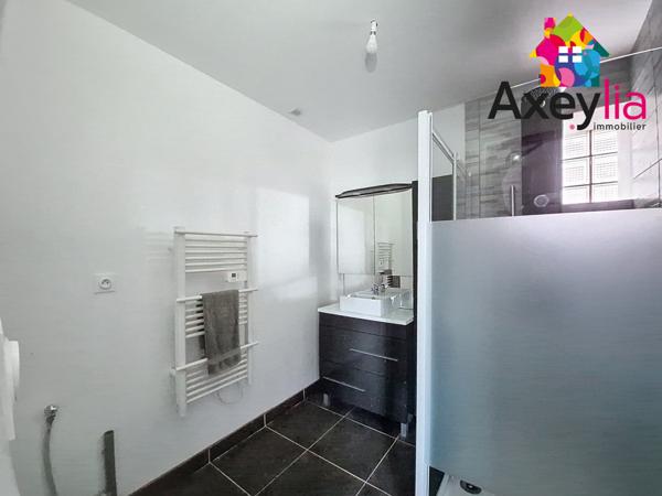 Saint-Haon-le-Vieux (42370) A VENDRE - MAISON AVEC TERRASSE ET GARAGE - SECTEUR RENAISON