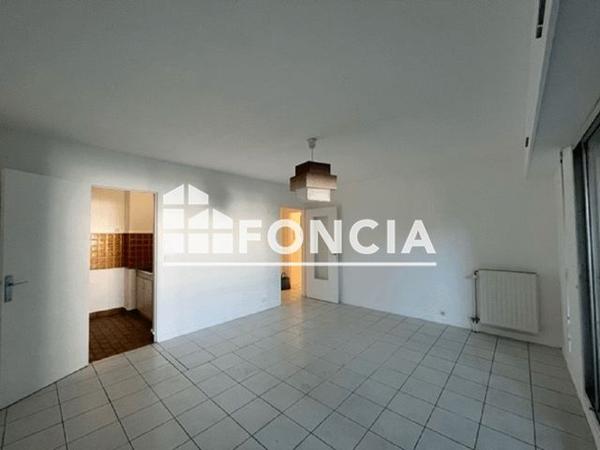 Location Studio 28.5 m² - 3 RUE DE PARIS Boissy Saint Leger 94470