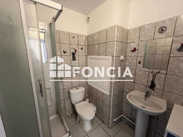 Location Studio 28.5 m² - 3 RUE DE PARIS Boissy Saint Leger 94470