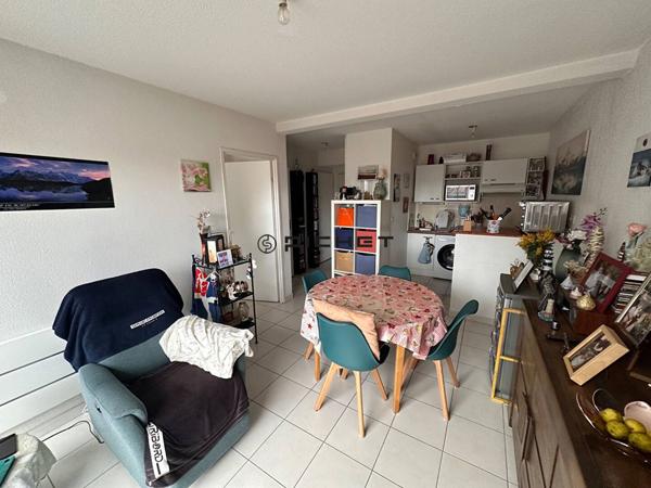 Appartement 2 pièces 37 m²