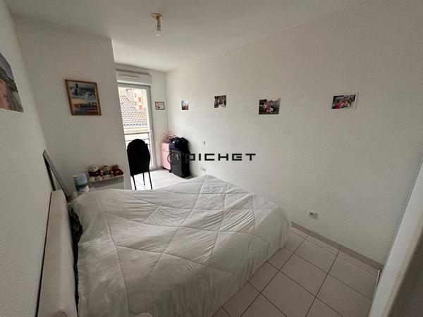 Appartement 2 pièces 37 m²