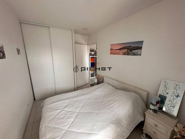 Appartement 2 pièces 37 m²