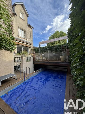 Maison à vendre 7 pièces 225 m² Issoudun