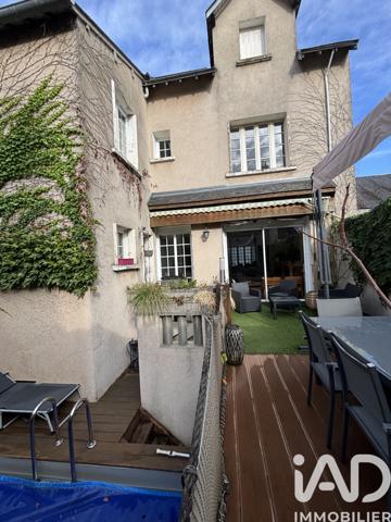 Maison à vendre 7 pièces 225 m² Issoudun