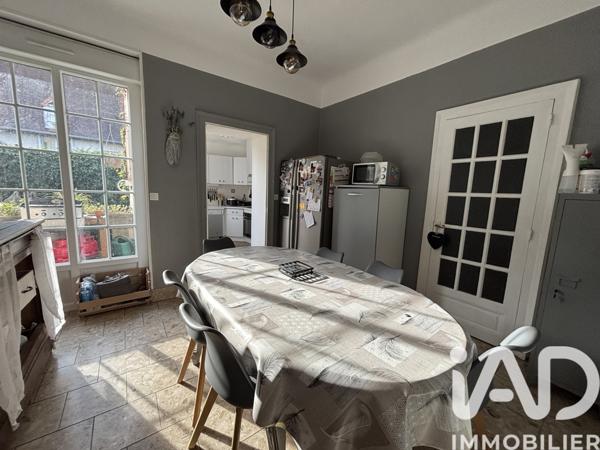 Maison à vendre 7 pièces 225 m² Issoudun
