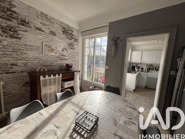 Maison à vendre 7 pièces 225 m² Issoudun