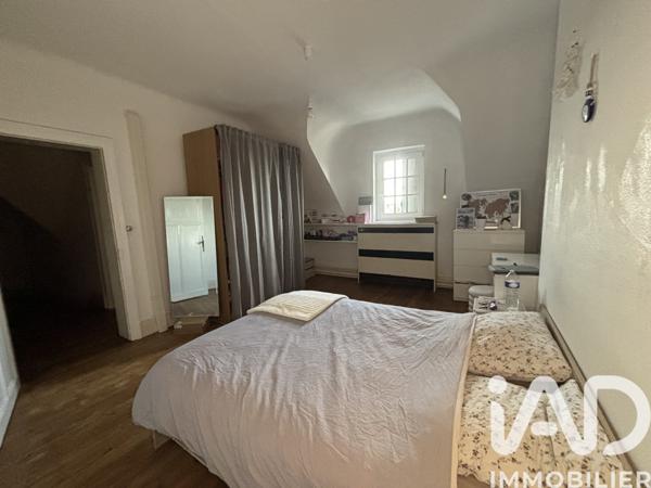 Maison à vendre 7 pièces 225 m² Issoudun