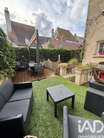 Maison à vendre 7 pièces 225 m² Issoudun