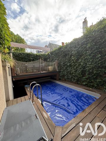 Maison à vendre 7 pièces 225 m² Issoudun