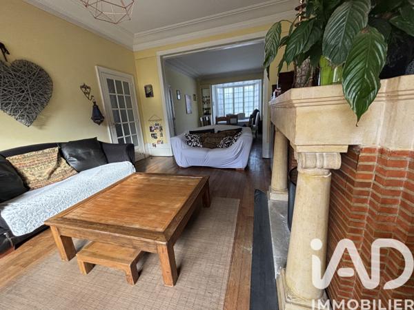 Maison à vendre 7 pièces 225 m² Issoudun