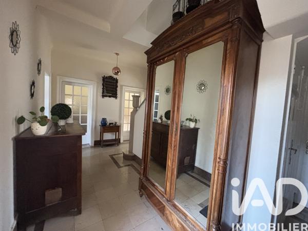 Maison à vendre 7 pièces 225 m² Issoudun