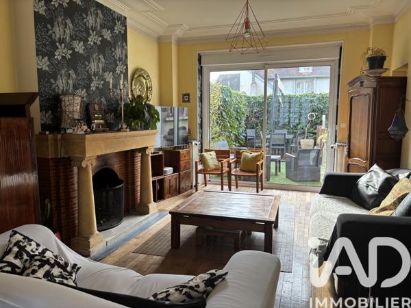 Maison à vendre 7 pièces 225 m² Issoudun