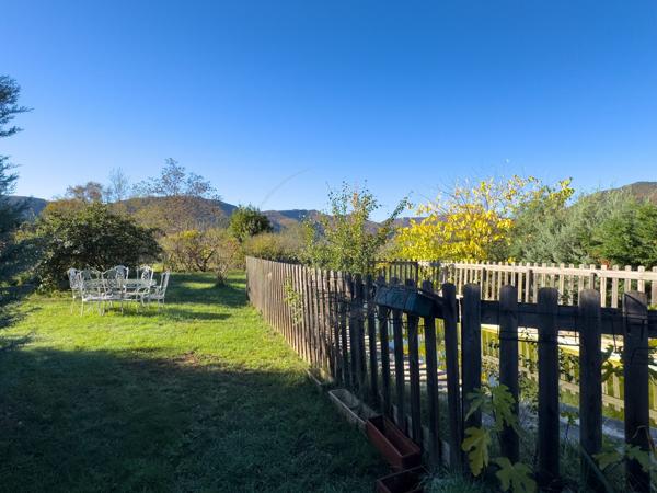 Maison individuelle de plain-pied de 110m2 sur 2735m2 de terrain