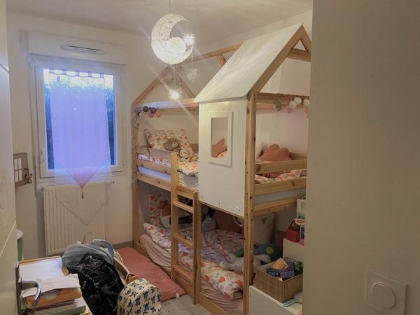 Bel appartement proche de Genève exposé sud ouest