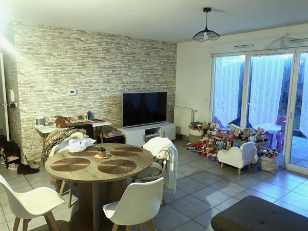 Bel appartement proche de Genève exposé sud ouest