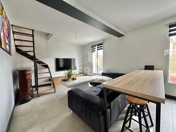 À vendre : Appartement 3 pièces d'exception à Montesson