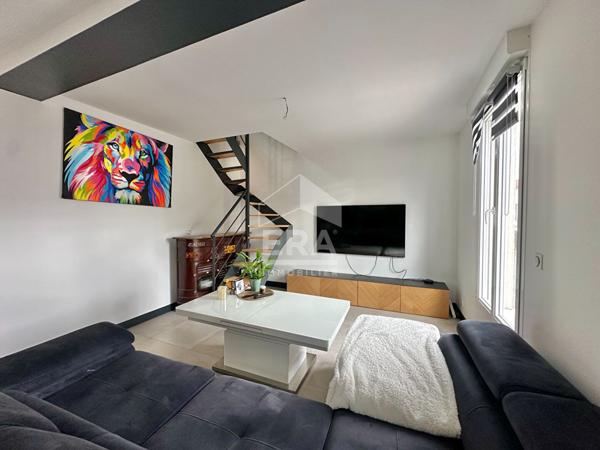 À vendre : Appartement 3 pièces d'exception à Montesson