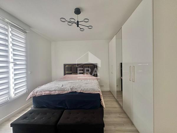 À vendre : Appartement 3 pièces d'exception à Montesson