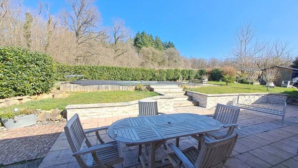 A saisir pavillon de plain-pied à Colombe les Vesoul !