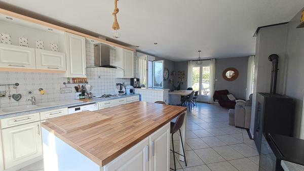 A saisir pavillon de plain-pied à Colombe les Vesoul !