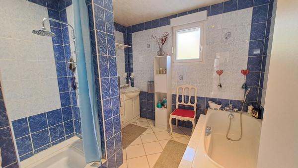 A saisir pavillon de plain-pied à Colombe les Vesoul !