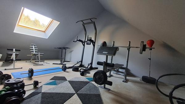 A saisir pavillon de plain-pied à Colombe les Vesoul !