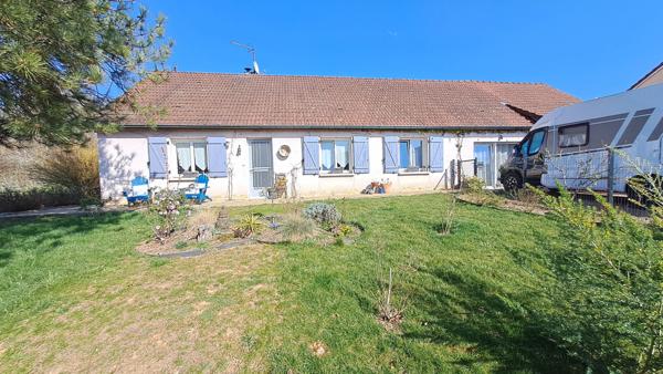 A saisir pavillon de plain-pied à Colombe les Vesoul !