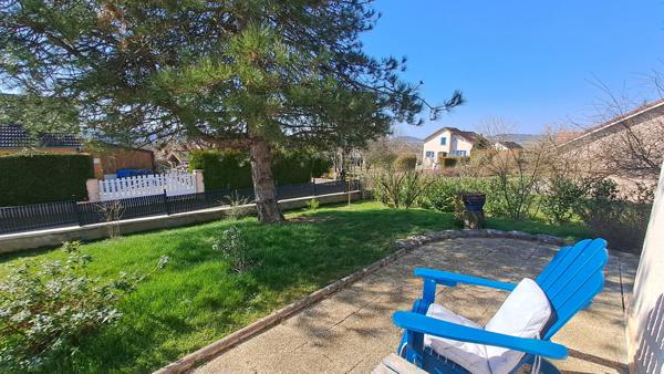 A saisir pavillon de plain-pied à Colombe les Vesoul !