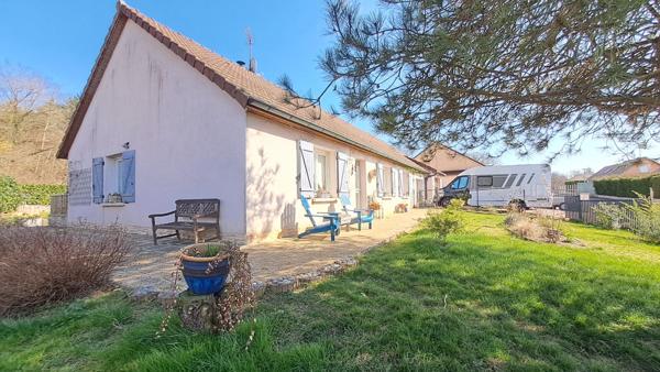 A saisir pavillon de plain-pied à Colombe les Vesoul !