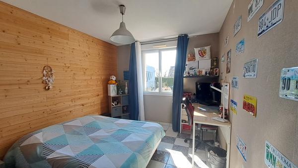 A saisir pavillon de plain-pied à Colombe les Vesoul !