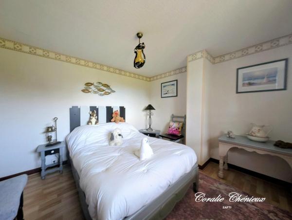 Belle maison décorée avec goût