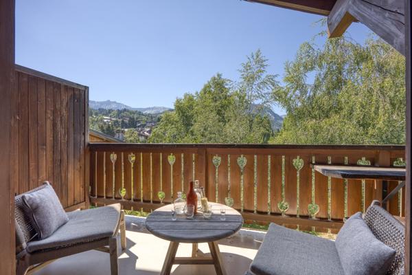 Vente Appartement de luxe Megève 4 Pièces 110 m²