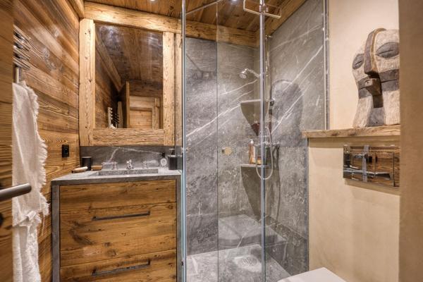 Vente Appartement de luxe Megève 4 Pièces 110 m²