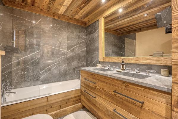 Vente Appartement de luxe Megève 4 Pièces 110 m²