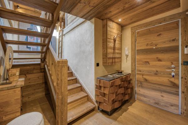 Vente Appartement de luxe Megève 4 Pièces 110 m²