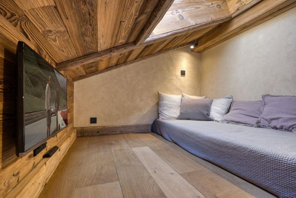 Vente Appartement de luxe Megève 4 Pièces 110 m²