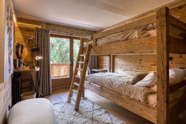 Vente Appartement de luxe Megève 4 Pièces 110 m²