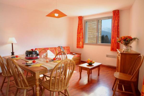 INVESTISSEMENT LOCATIF – AX-LES-THERMES - Résidence Nemea Les Balcons d'Ax*** - 6,73%  de rentabilité.