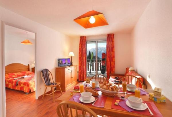 INVESTISSEMENT LOCATIF – AX-LES-THERMES - Résidence Nemea Les Balcons d'Ax*** - 6,73%  de rentabilité.