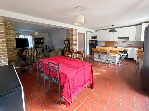 Maison Jouy Le Moutier 8 pièce(s)