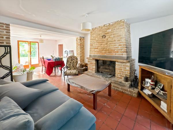 Maison Jouy Le Moutier 8 pièce(s)