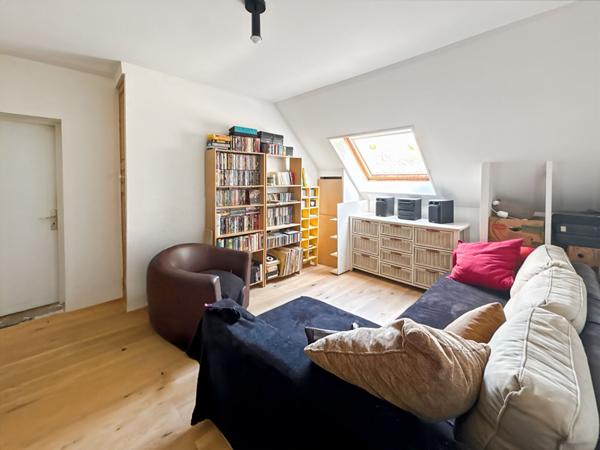 Maison Jouy Le Moutier 8 pièce(s)