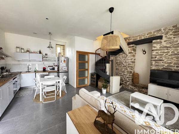 Maison à vendre 3 pièces 62 m² Vigneux-de-Bretagne