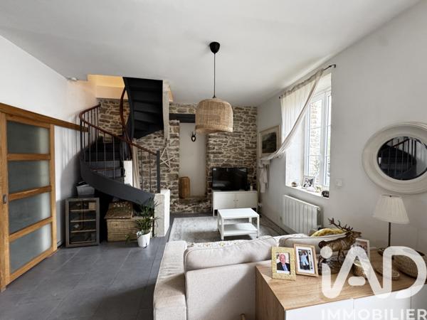 Maison à vendre 3 pièces 62 m² Vigneux-de-Bretagne