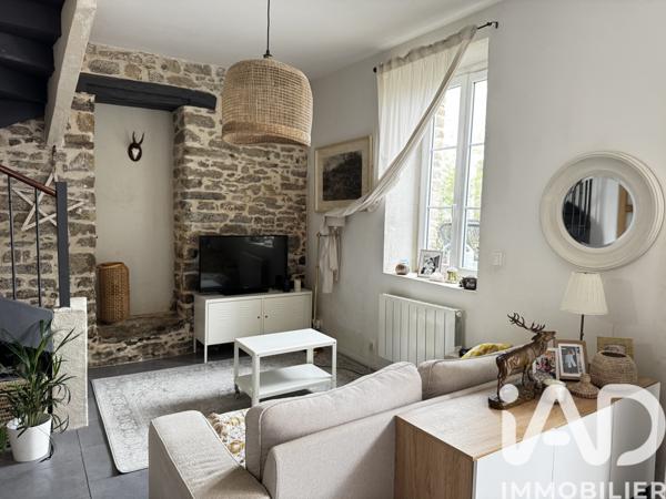 Maison à vendre 3 pièces 62 m² Vigneux-de-Bretagne