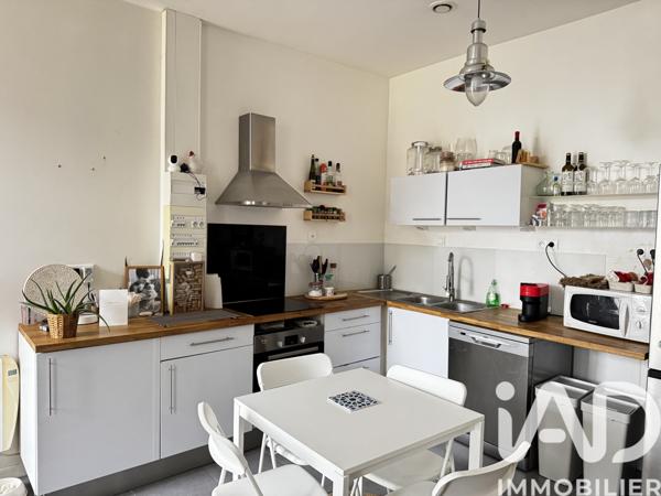 Maison à vendre 3 pièces 62 m² Vigneux-de-Bretagne