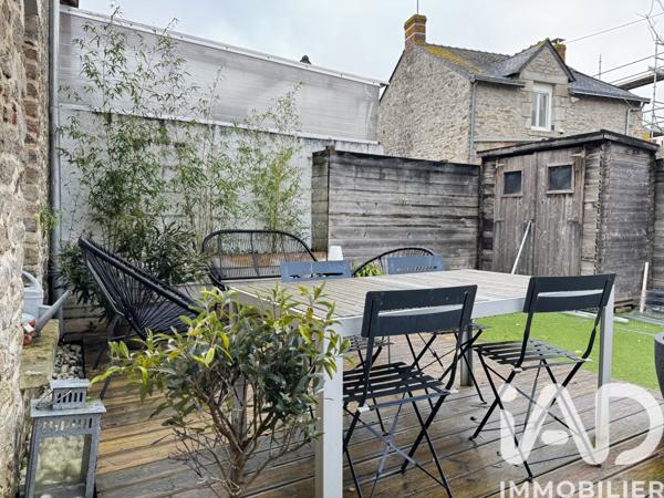 Maison à vendre 3 pièces 62 m² Vigneux-de-Bretagne