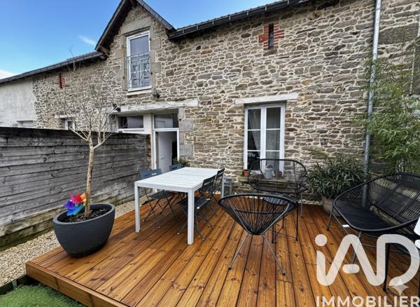 Maison à vendre 3 pièces 62 m² Vigneux-de-Bretagne