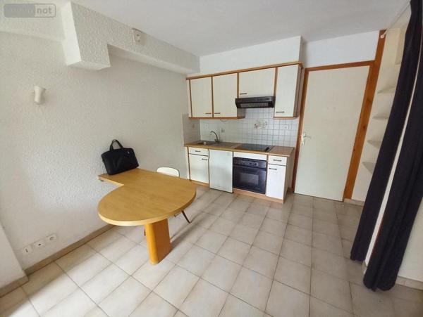 Appartement à louer à Saint-Chély-d'Apcher en Lozère (48200), ref : 48032-L20