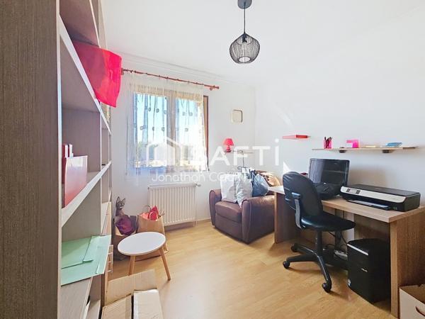 Maison 6 pièces - 127m²